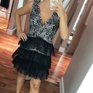 Bcbg fabulous cocktail dress! Worn once